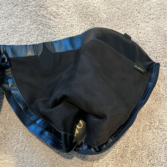 PRICE DROP! ✨ Sam Edelman Penny riding boots (wide calf) - Picture 5 of 7